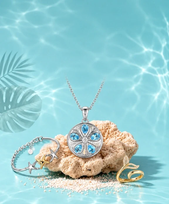 Carry the Ocean With You
