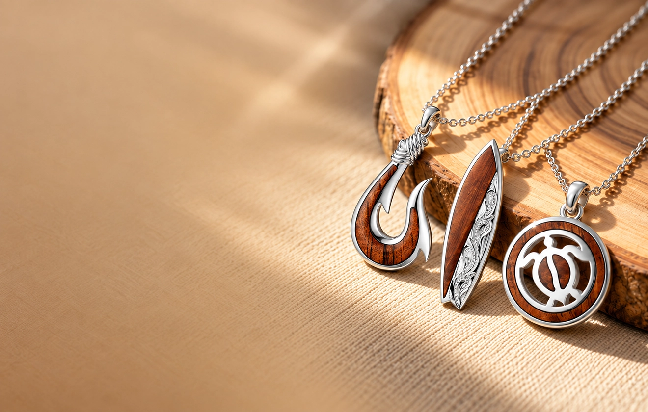 Nature Crafted Jewelry